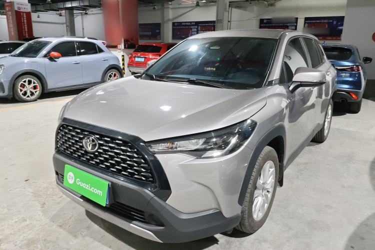 Used Toyota Corolla Cross 2024 2.0L Pioneer Edition