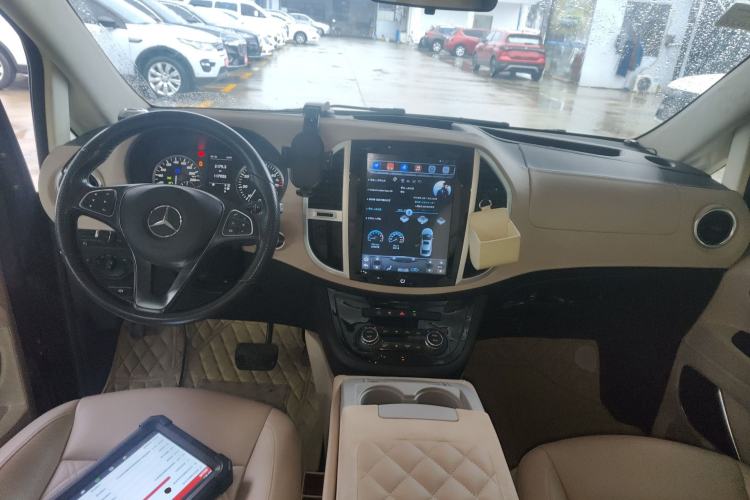 Used Mercedes-Benz Vito 2016 2.0T Business Edition