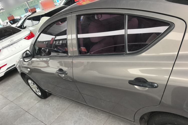 Used Nissan Sunny 2015 1.5XE CVT Comfort Edition
