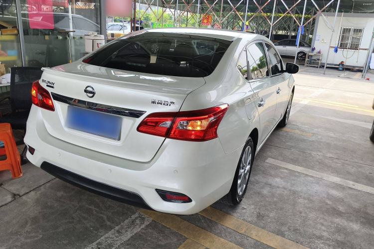 Used Nissan Sylphy 2019 Classic 1.6XL CVT Luxury Edition
