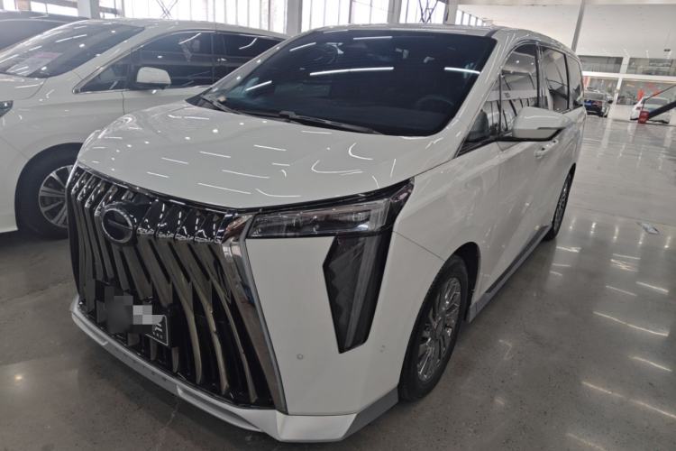 Used GAC Trumpchi M8 2024 Zongshi Series 400T Pioneer Edition