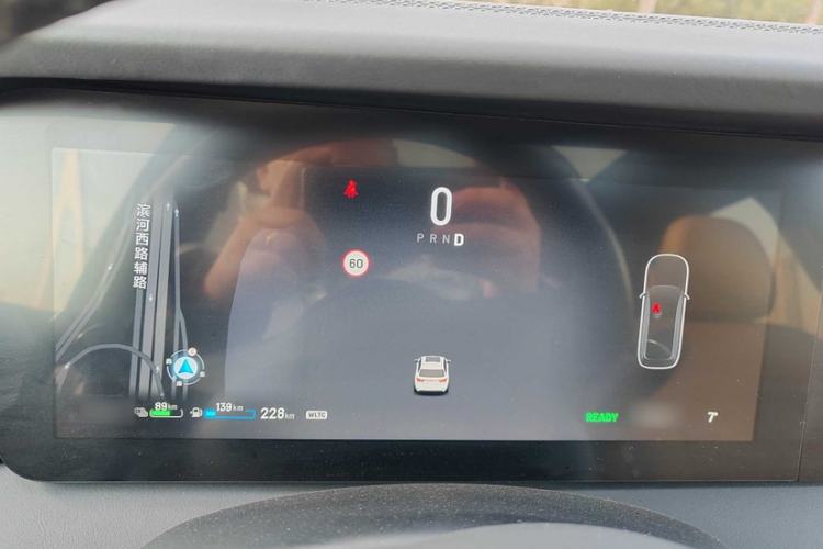 Used Li Auto ONE 2021 Extended-Range 6-Seater Version
