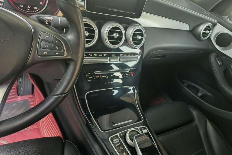 Used Mercedes-Benz GLC 2018 GLC 200 4MATIC