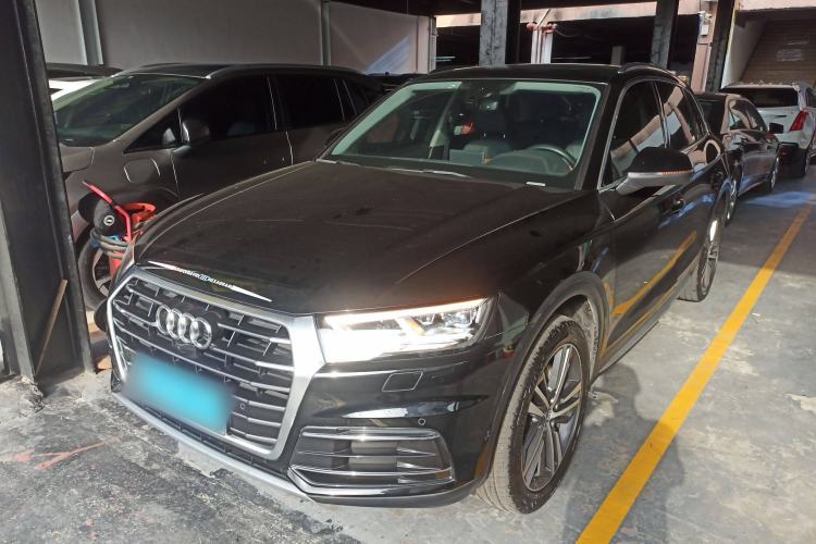 Used Audi Q5L 2020 45 TFSI Prestige Elegant Edition
