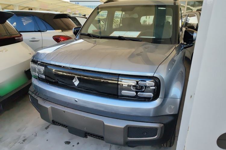 Used Baojun Spark EUV 2026 301km Flagship Edition