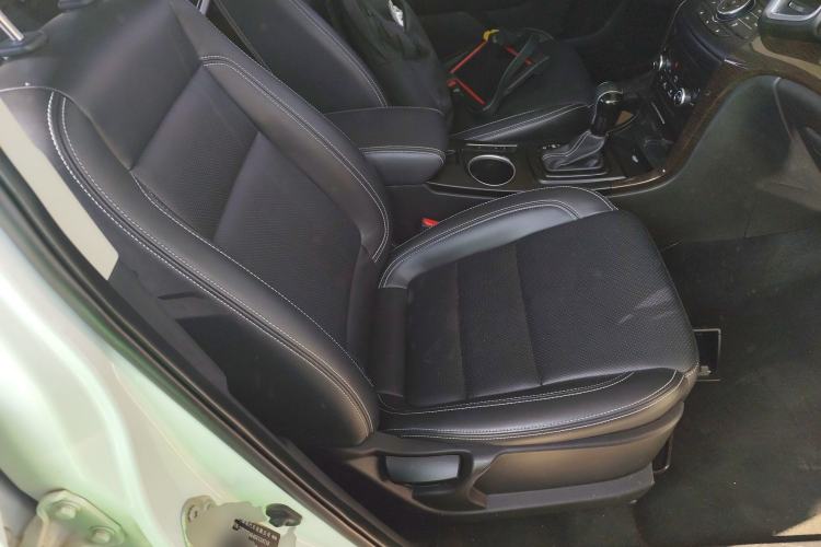 Used HYOSOW S6 2017 1.5T CVT Enjoyment Model
