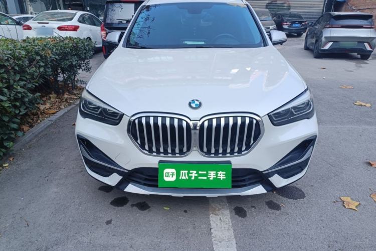 Used BMW X1 2021 sDrive20Li Premium Edition
