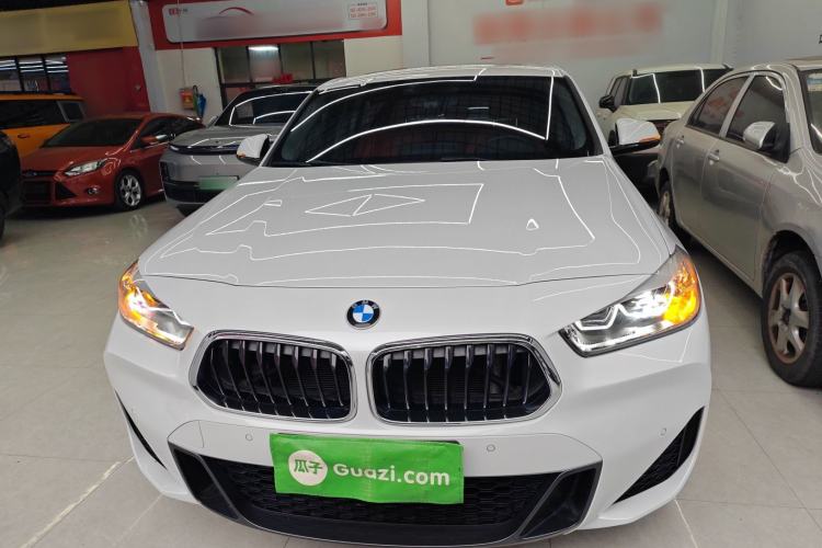 Used BMW X2 2021 Restyled sDrive25i M Sport Package
