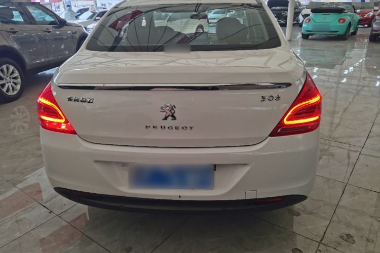 Used Peugeot 308 2013 1.6L Automatic YouShang Model