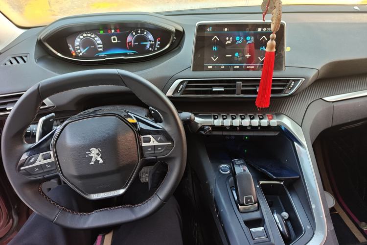 Used Peugeot 4008 2017 350THP Elite Edition
