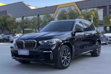 Used BMW X5 2022 Restyled xDrive 30Li Luxury Version M Sport Package