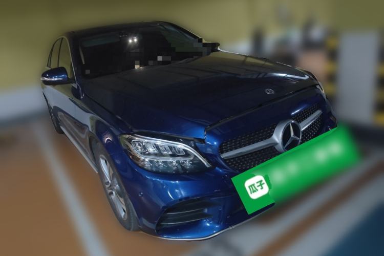 Used Mercedes-Benz C-Class 2019 C 260 L Sport Edition
