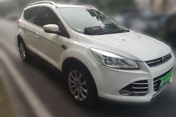Used Ford Kuga 2015 1.5L GTDi Two-Wheel Drive Fashion Edition