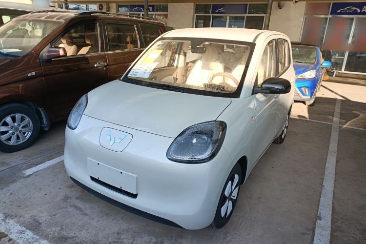 Used Wuling Hongguang MINIEV 2025 Four-Door Version Advanced Edition