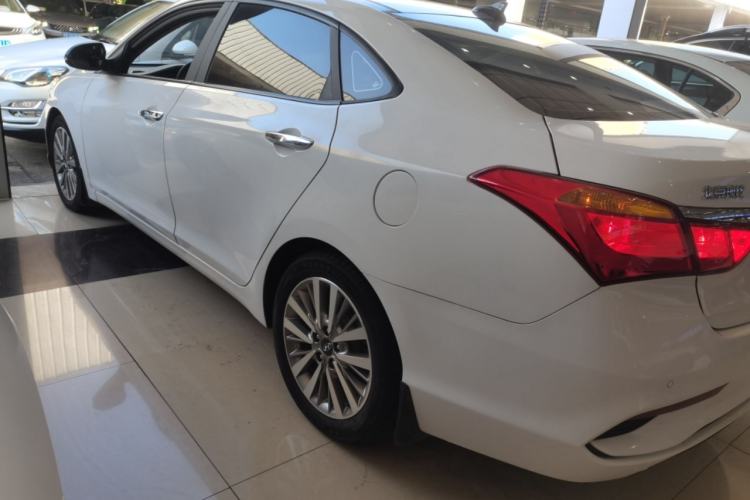 Used Hyundai Mistra 2017 1.8L Automatic Smart GLS China V Standard
