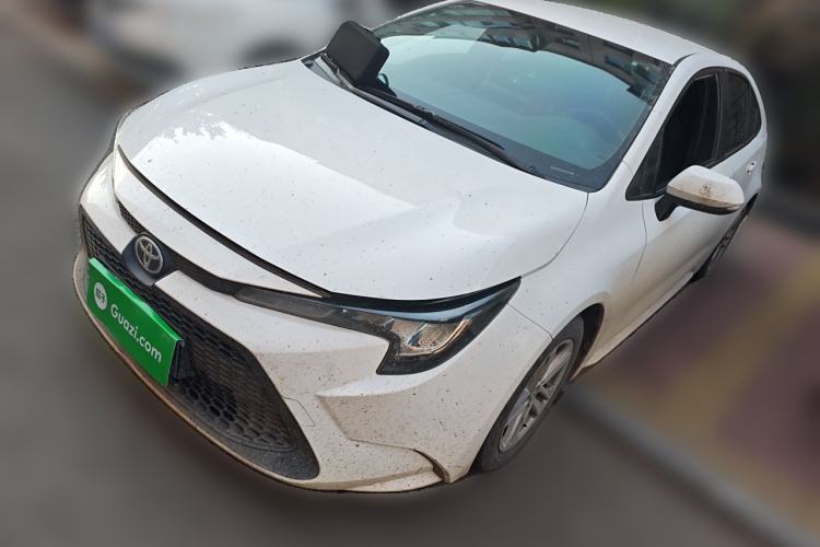 Used Toyota Levin 2022 TNGA 1.5L CVT Progressive Edition
