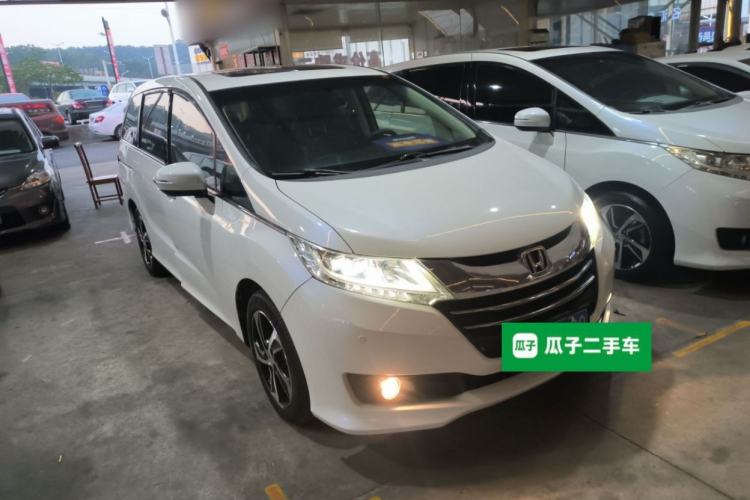 Used Honda Odyssey 2015 2.4L Smart Edition