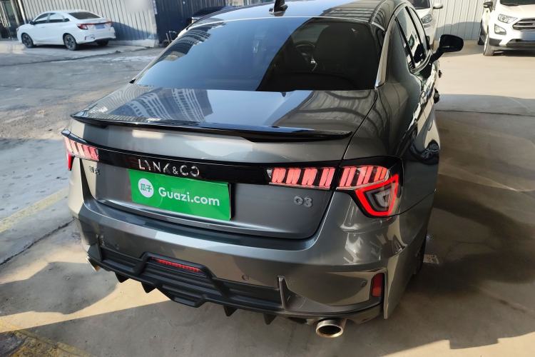 Used Lynk & Co 03 2022 2.0TD DCT JingPro

