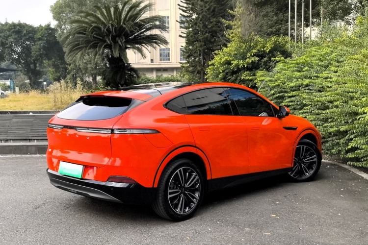 Used XPeng G6 2023 755 Ultra-Long Range Pro
