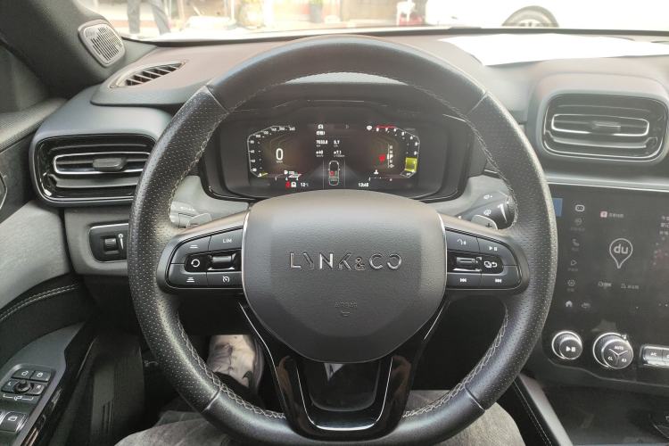 Used Lynk & Co 03 2021 2.0TD Automatic Trendy Champion Edition
