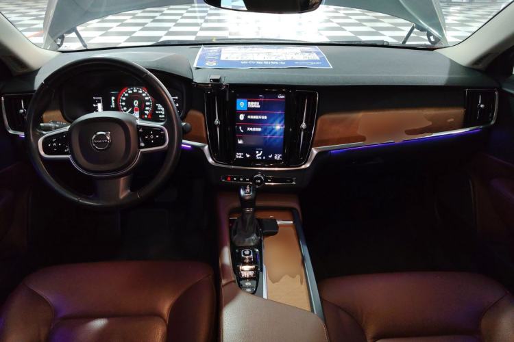 Used Volvo S90 2019 T5 Zhiyi Edition
