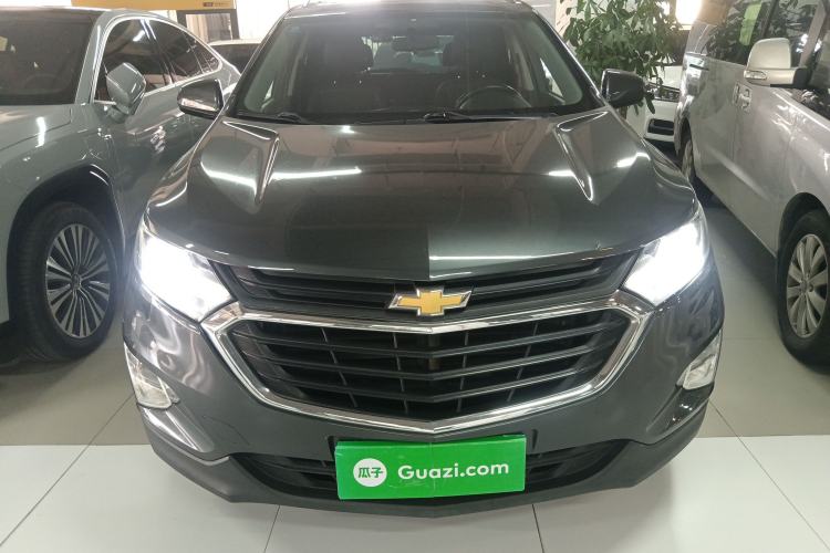 Used Chevrolet Equinox 2018 535T Automatic Chijie Edition