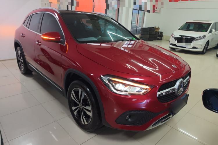 Used Mercedes-Benz GLA 2022 Facelifted GLA 200