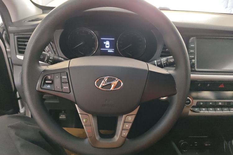 Used Hyundai Mistra 2017 1.8L Automatic Smart GLS China V Standard
