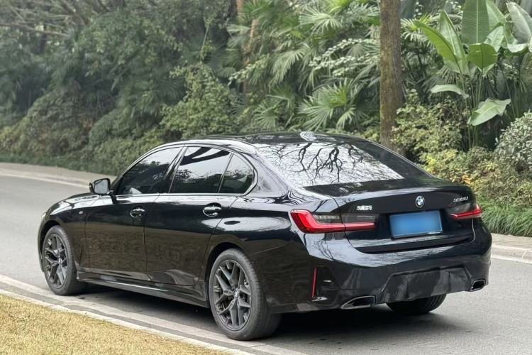 Used BMW 3 Series 2025 330Li M Sport Shadowline Package
