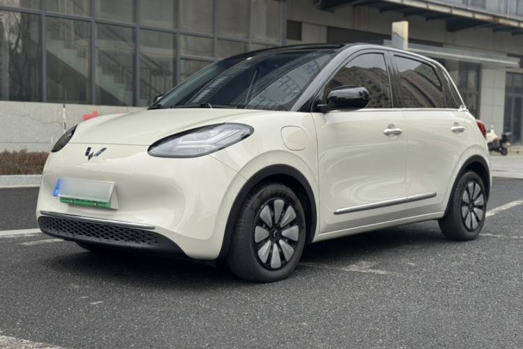 Used Wuling Bingo 2023 333 km Lingxi Connected Version