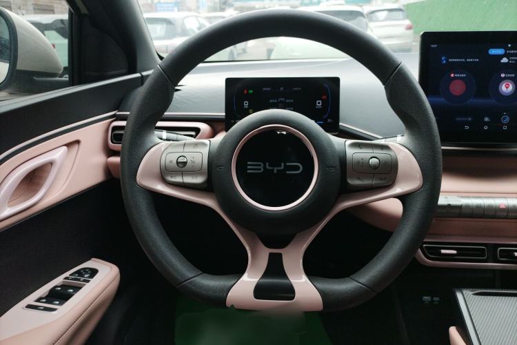 Used BYD Seagull 2025 305km Active Version