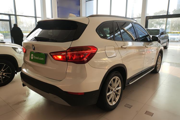 Used BMW X1 2016 sDrive18Li Fashion Model
