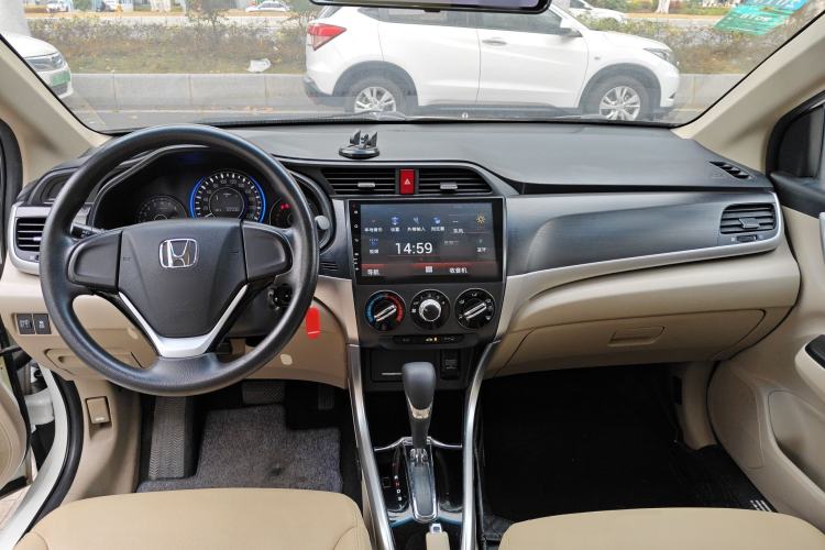 Used Honda Crider 2016 1.8L CVT Comfort Version