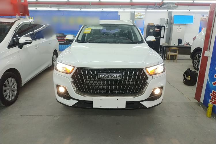 Used Haval H6 2023 National Trend Edition 1.5T Automatic Urban Version