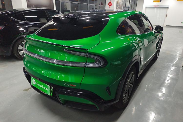 Used  YU7 2025 Ultra-Long Range High-Performance All-Wheel-Drive Max Edition