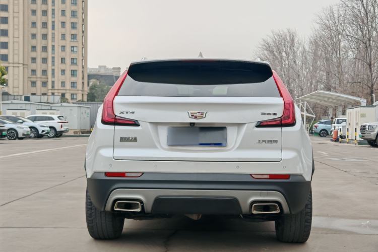 Used Cadillac XT4 2021 28T Two-Wheel Drive Luxury Version