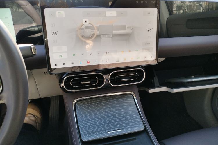 Used Leapmotor C11 2024 All-Electric 580 Luxury Edition
