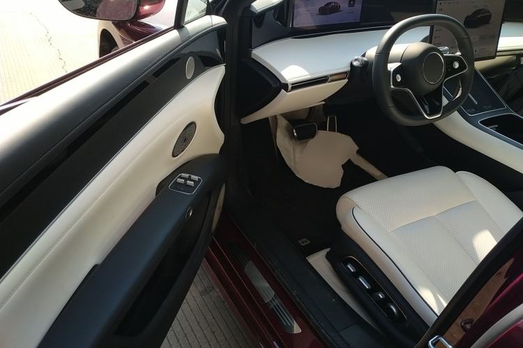 Used Hima Stelato S9 2024 All-Electric Ultra Four-Wheel-Drive Flagship Edition
