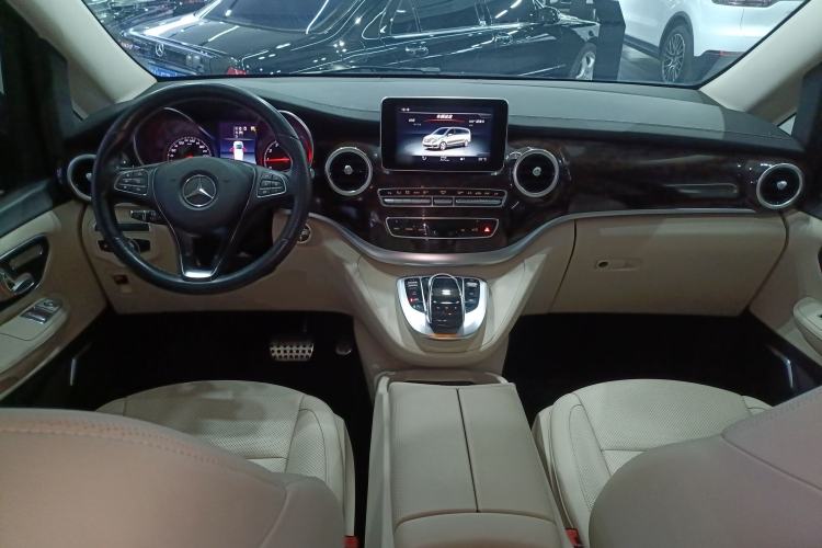 Used Mercedes-Benz V-Class 2018 V 260 L Prestige Extended Version China VI
