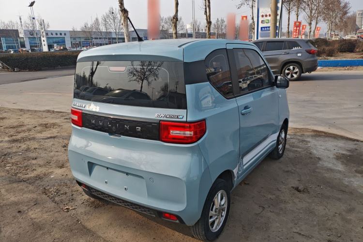 Used Wuling Hongguang MINIEV 2020 Freedom Version Lithium Iron Phosphate
