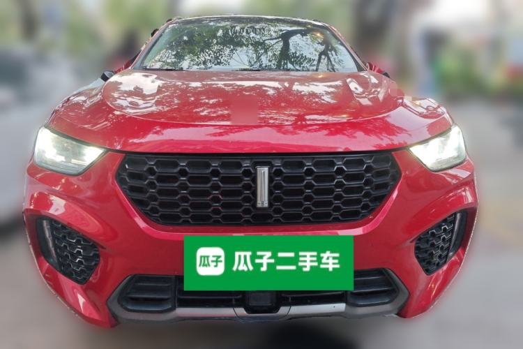 Used Wey VV5 2017 2.0T Ultra-Luxury Version