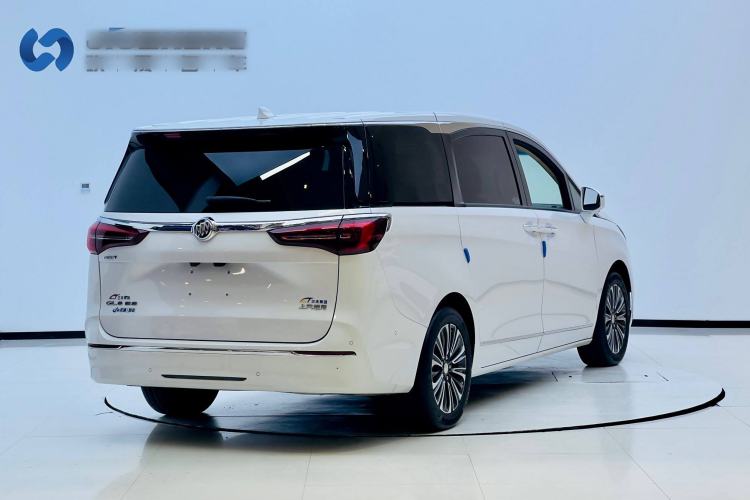 Used Buick GL8 2022 ES Landtrek 653T Flagship Model
