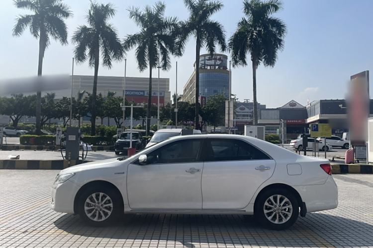 Used Toyota Camry 2012 Luxurious Edition 2.5HG Zunrui
