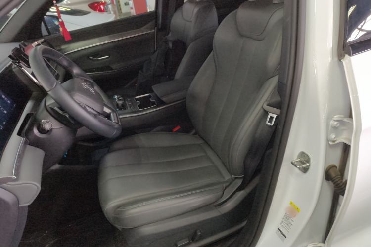 Used BYD Song Pro New Energy 2025 2nd Generation Intelligent Driving Version DM-i 75KM Leading Edition
