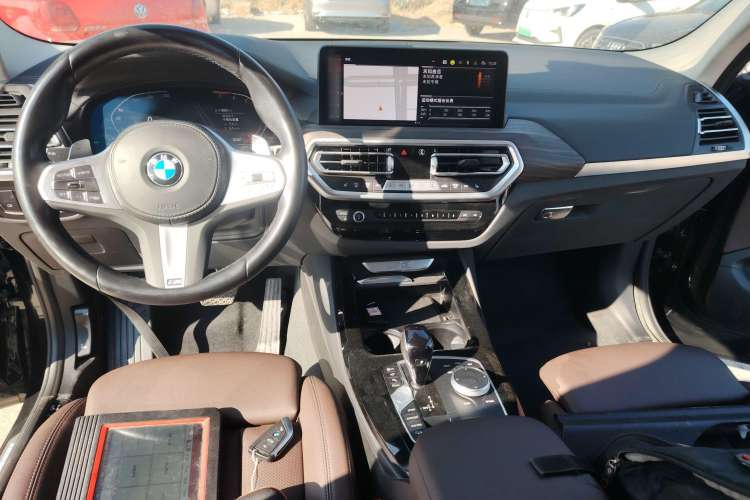 Used BMW X3 2023 xDrive30i Leading Model M Night Edition Package
