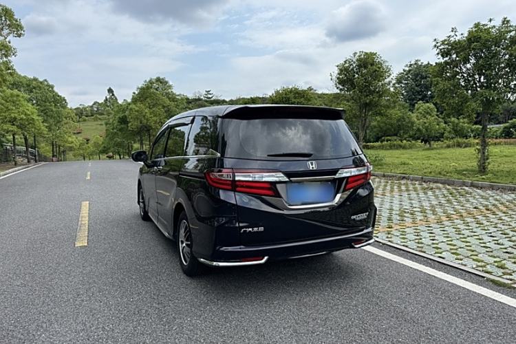 Used Honda Odyssey 2021 2.0L Rui·Comfort Edition

