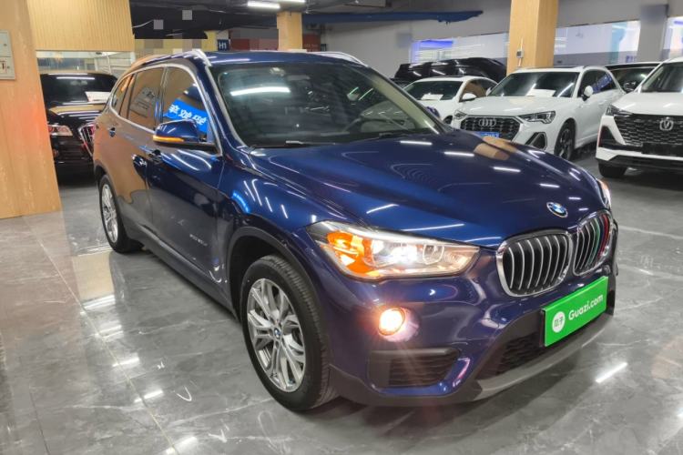 Used BMW X1 2018 sDrive20Li Leading Model

