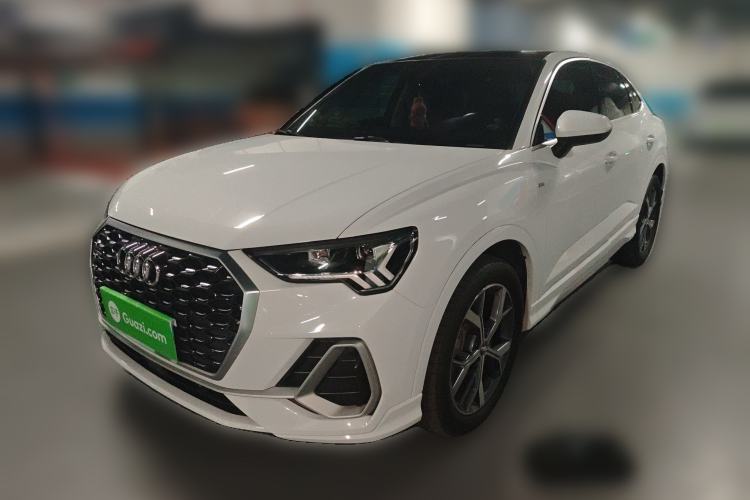 Used Audi Q3 Sportback 2020 40 TFSI Fashion Model