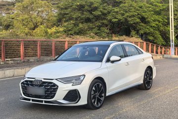 Used Audi A3 2025 A3L Limousine 35TFSI Prestige Edition