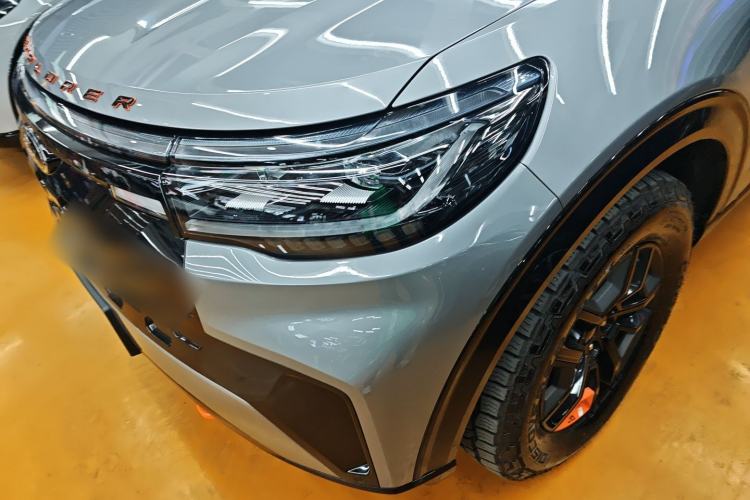 Used Ford Explorer 2024 2.3T EcoBoost Kunlun Peak Edition 6-Seater